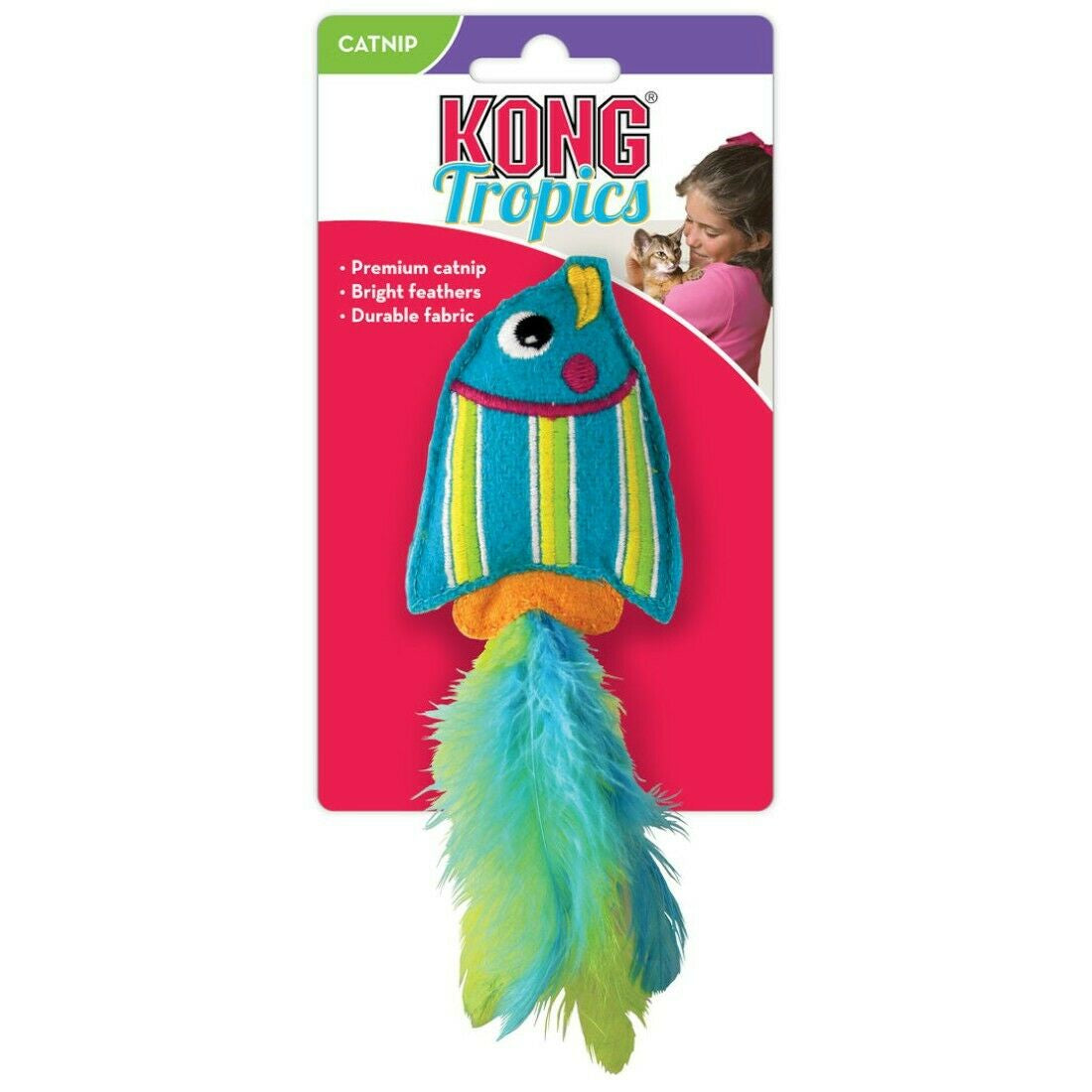 Kong Tropics Fish