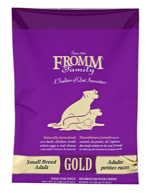 Fromm® Gold Small Breed Adult Dog Food
