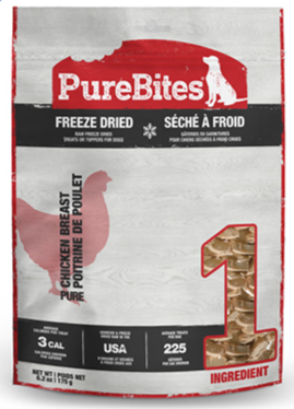 PureBites - Chicken - Dog Treats Harmony Pet Supplies Scarborough
