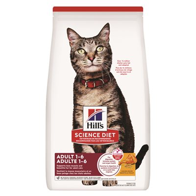 Hill's Science Diet Cat Chicken