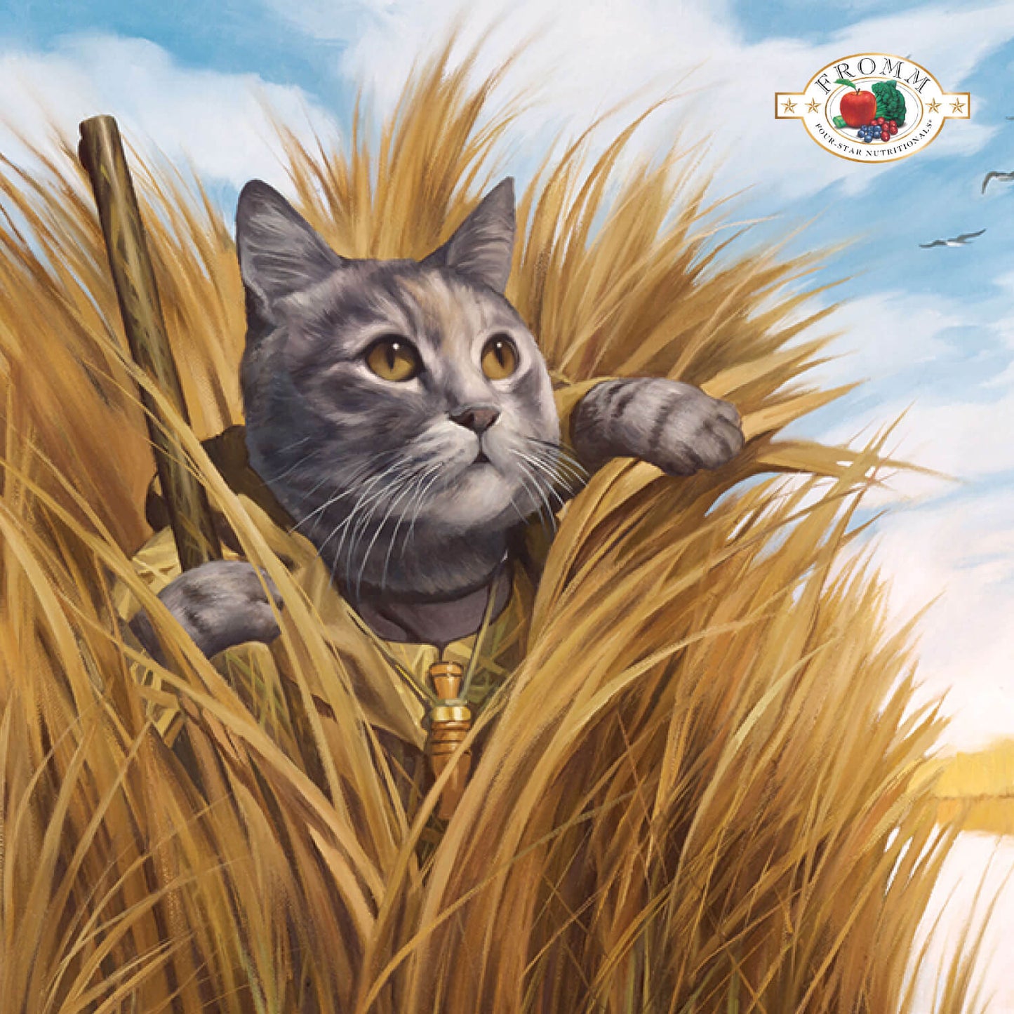 Fromm® Four Star Nutritionals® Duck À La Veg Recipe Dry Cat Food Harmony Pet Supplies Scarborough