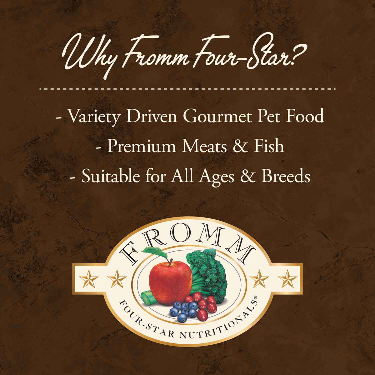 Fromm® Four Star Nutritionals® Salmon À La Veg - Cat Food