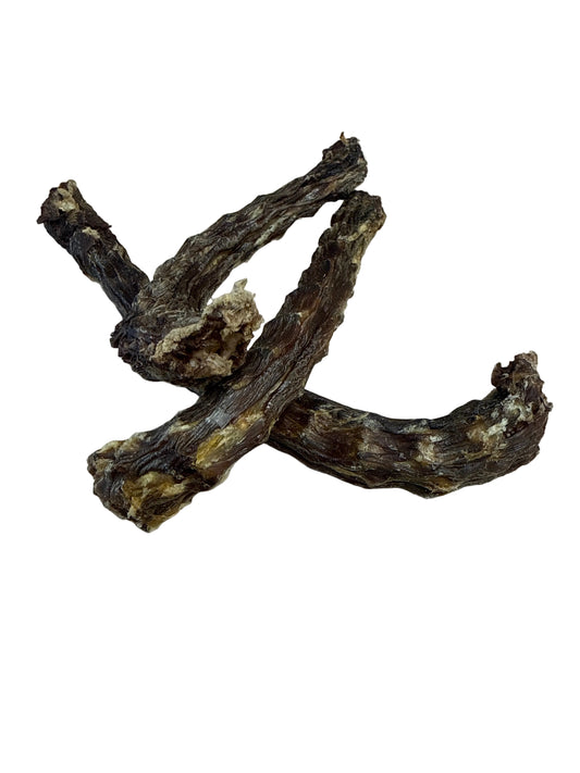 Harmony Special - Dehydrated Dog Treats - Duck Neck