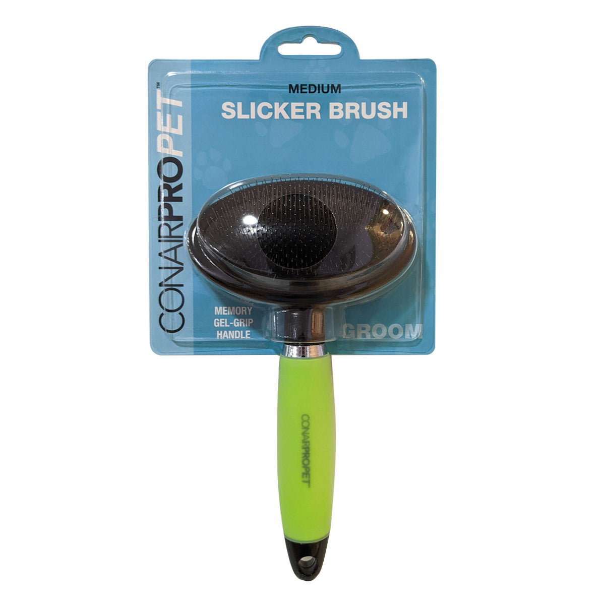 ConairPro - Slicker Brush M Harmony Pet Supplies Scarborough