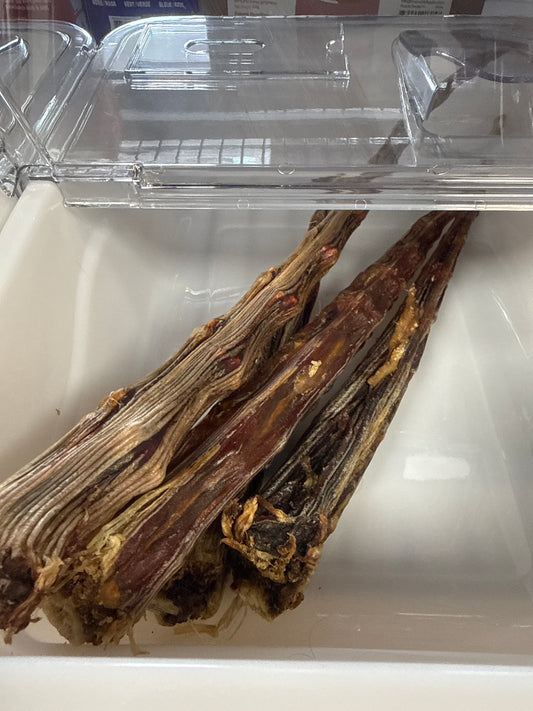 Harmony Special - Dehydrated Dog Treats - Kangaroo Tail