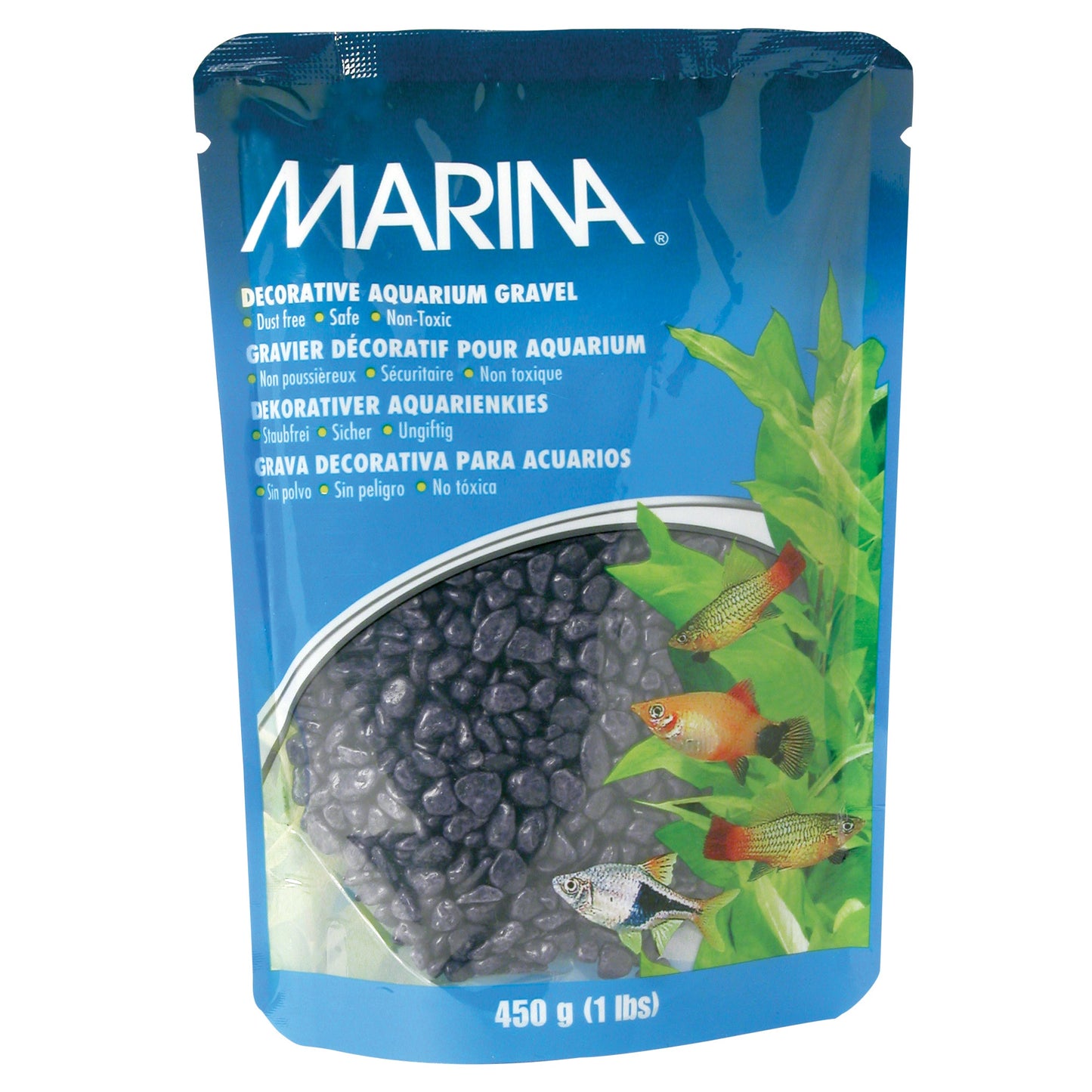 Marina Purple Decorative Aquarium Gravel Harmony Pet Supplies Scarborough