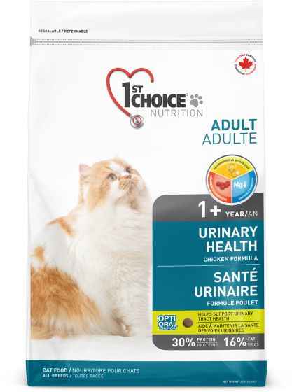 1st Choice Adult - Urinary Health Support - Cat Food
