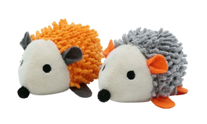 Bud'Z Hedgehogs Duo - Cat Toy Harmony Pet Supplies Scarborough