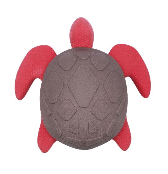 Bud'Z Floating Rubber Dog Toy With Squeaker