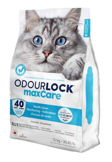 Odourlock - MaxCare