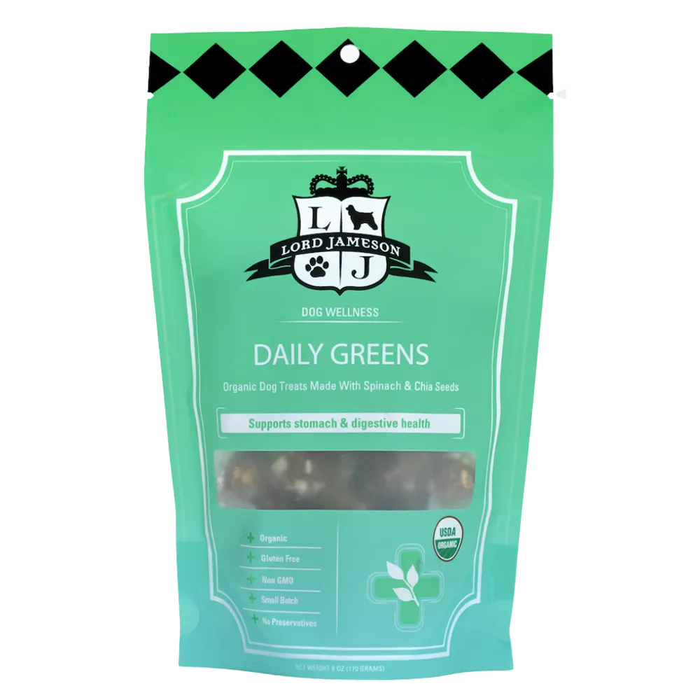 Lord Jameson - Daily Greens Harmony Pet Supplies Scarborough