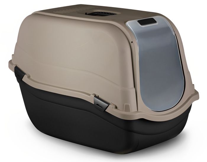 Bergamo Litter Pan Romeo With Top Maxi Harmony Pet Supplies Scarborough
