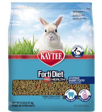 Kaytee Forti Diet Pro Health Juvenile Rabbit