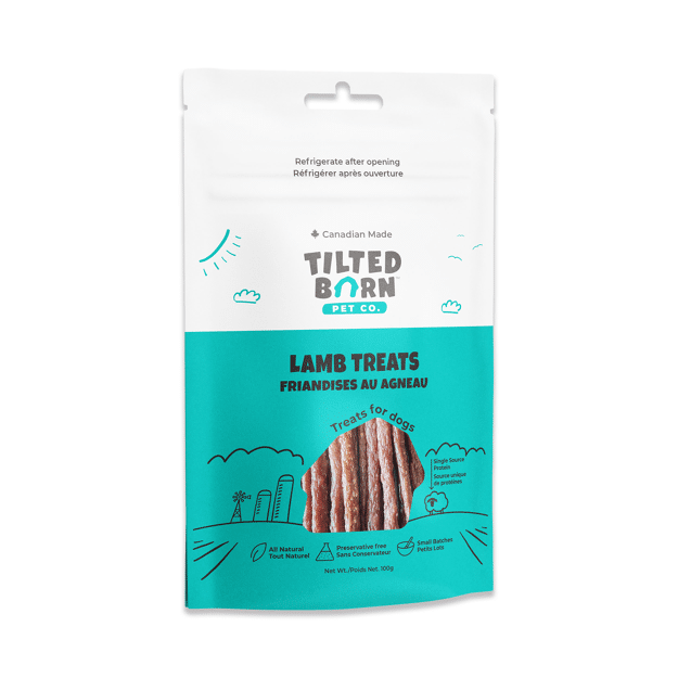 Tilted Barn Instawags - Dog Treats - Harmony Pet Supplies