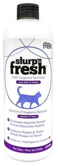 Enviro Fresh - Slurp'n fresh - Cats