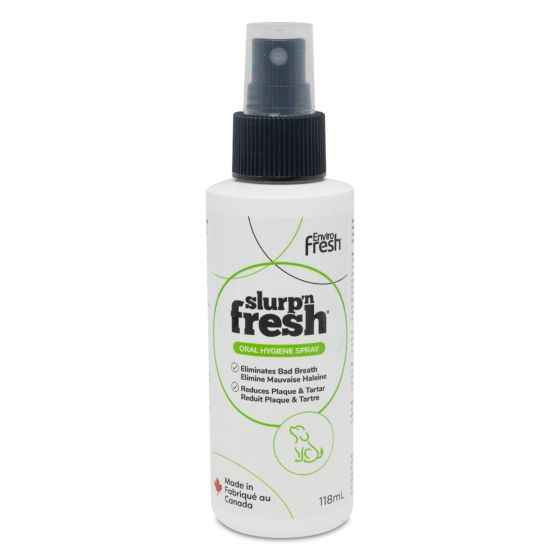 slurp'nfresh - Oral spray