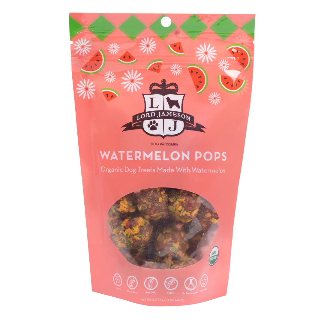 Lord Jameson - Watermelon Pops Harmony Pet Supplies Scarborough