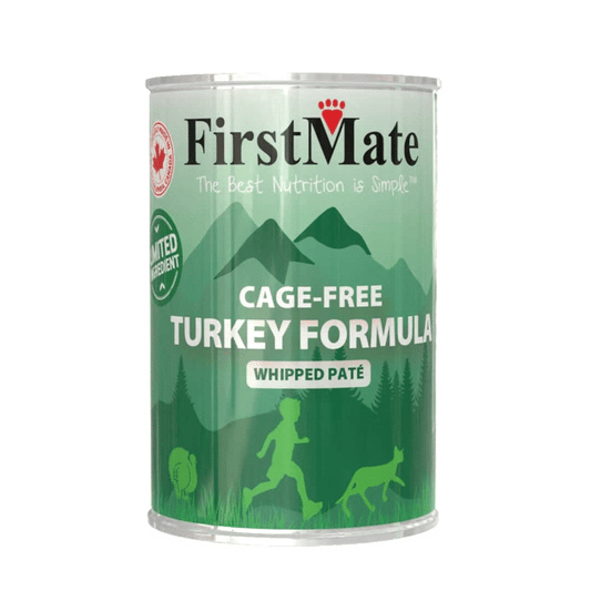 FirstMate - Cage Free Turkey Formula