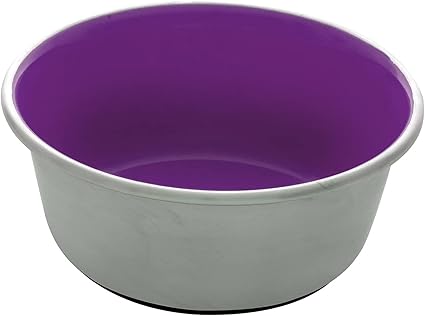 Dogit - Purple dish Harmony Pet Supplies Scarborough