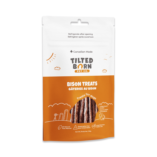Tilted Barn Instawags - Dog Treats - Harmony Pet Supplies
