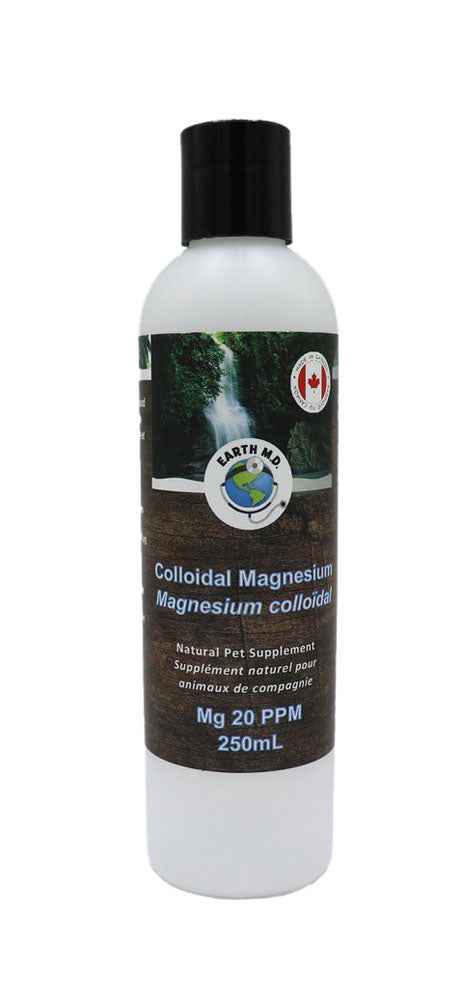Earth MD - Colloidal Magnesium