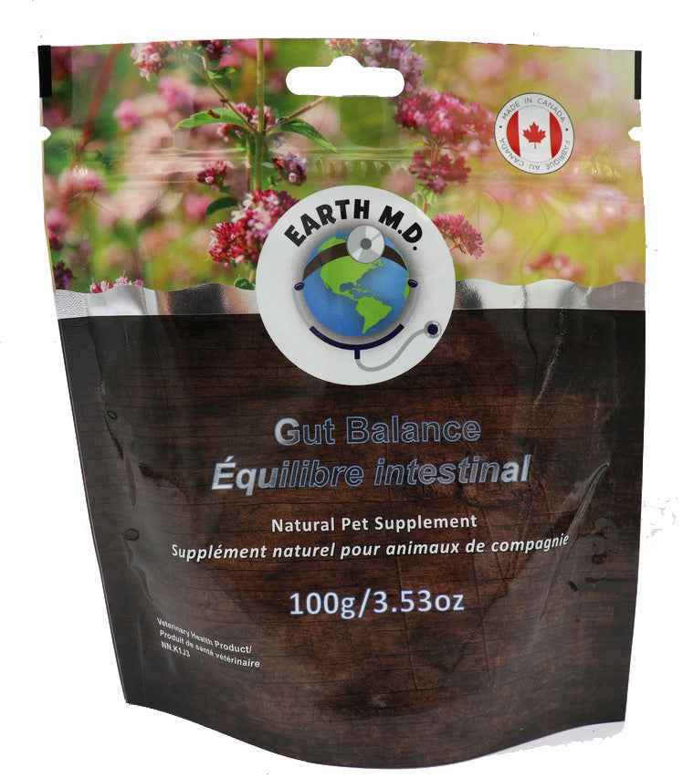 Earth MD - Gut Balance