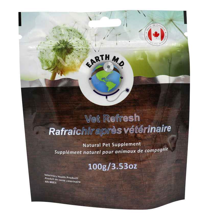 Earth MD - Vet Refresh