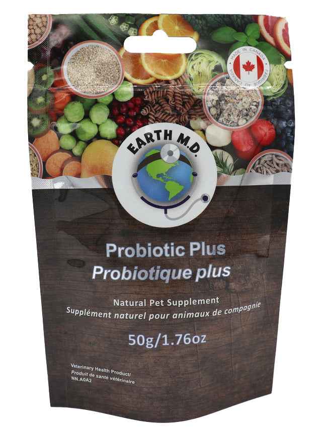 Earth MD - Probiotic Plus