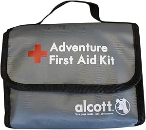 Alcott - First Aid Kit