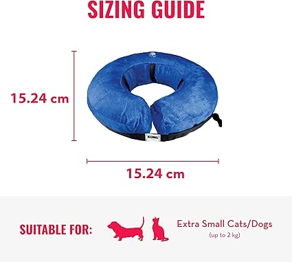 KONG Cloud™ Collar Harmony Pet Supplies Scarborough