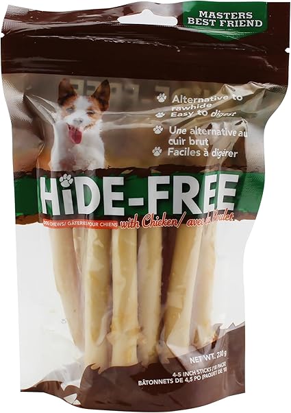Masters Best Friend - Hide Free - Chicken Harmony Pet Supplies Scarborough