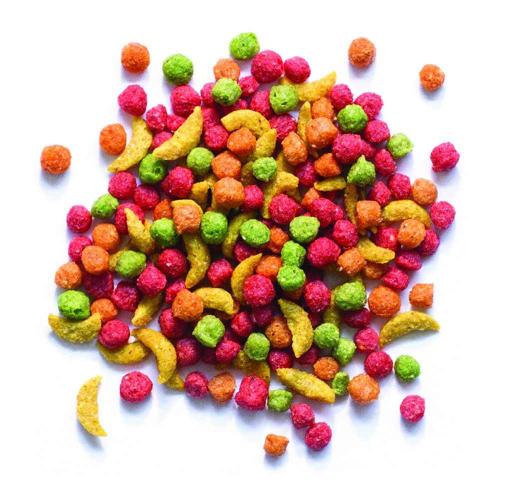 ZuPreem FruitBlend Medium Bird Food – Essential Daily Nutrition