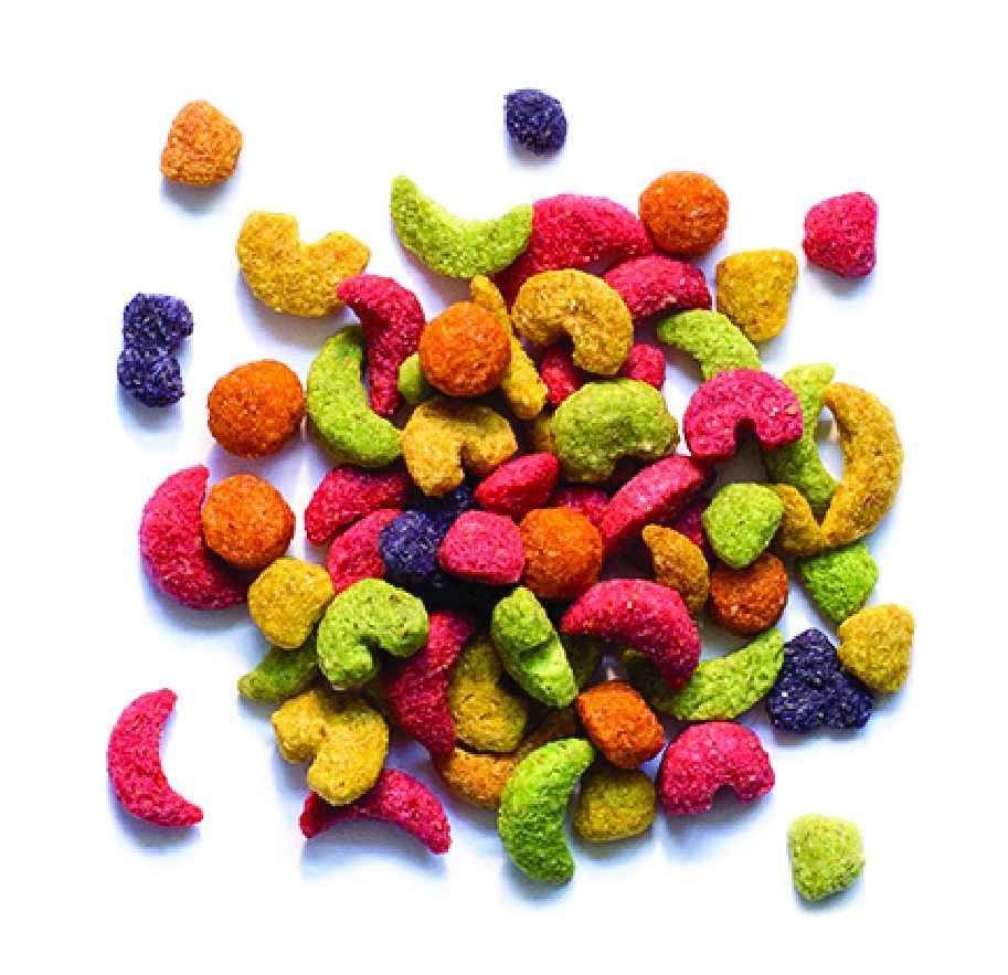 ZuPreem FruitBlend Medium to Large Bird Food – Flavorful Daily Nutrition