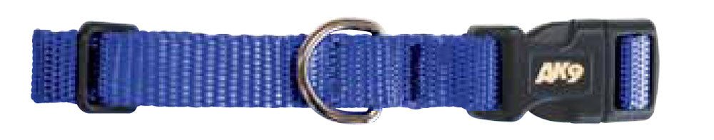 AK-9 - Nylon Collar Harmony Pet Supplies Scarborough