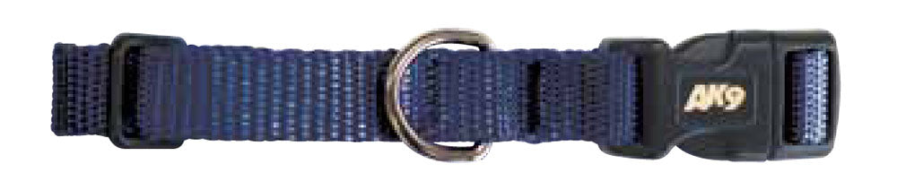 AK-9 - Nylon Collar Harmony Pet Supplies Scarborough