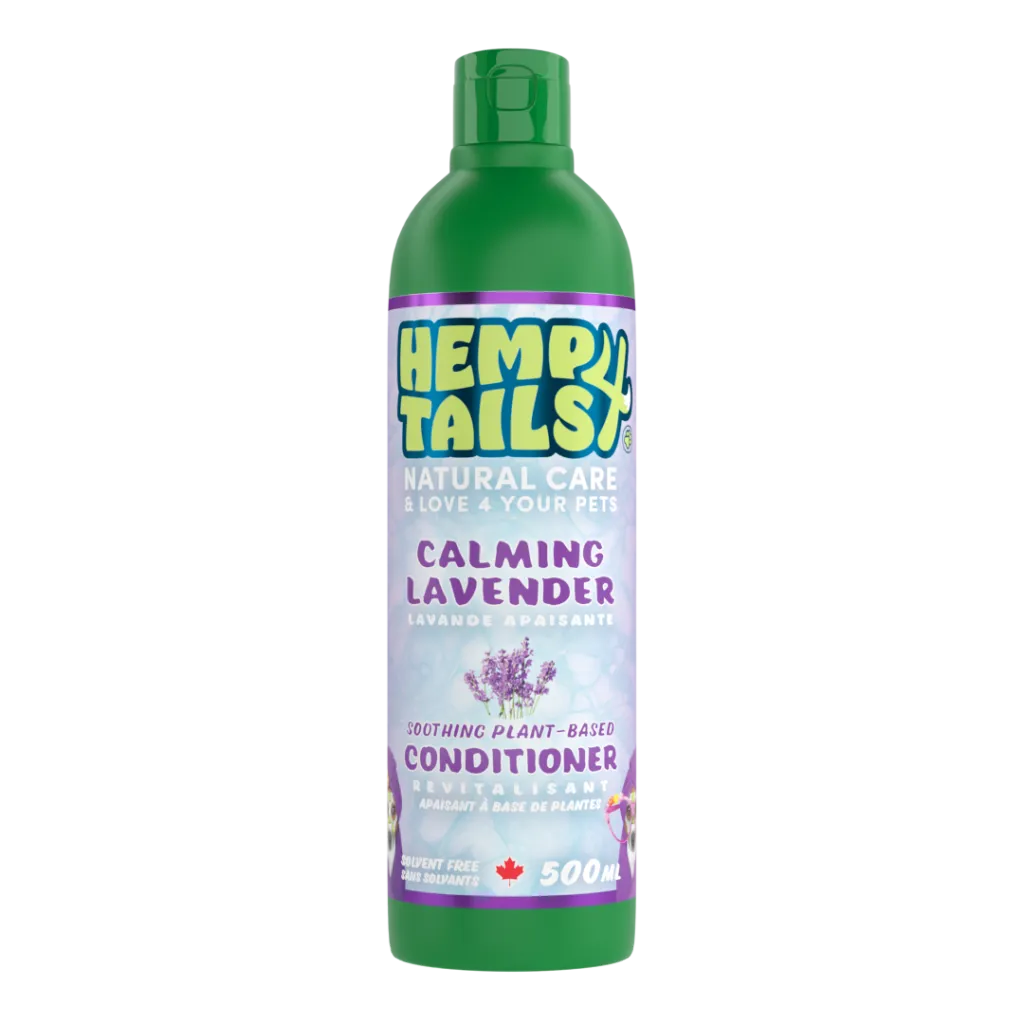 Hemp 4 Tails - Lavender Conditioner Harmony Pet Supplies Scarborough