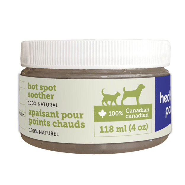 Healthy Paws Aloe Hot Spot Soother
