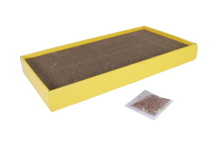 Turbo® by Coastal Rectangle Cat Scratcher