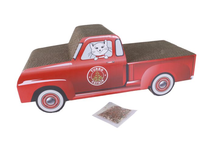Turbo® by Coastal Truck Cat Scratcher