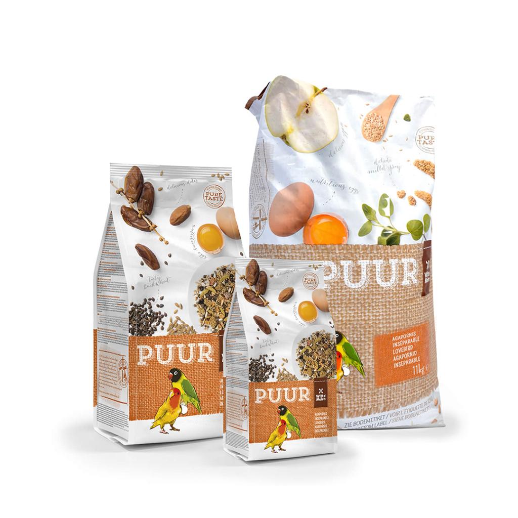 PUUR Lovebird Harmony Pet Supplies Scarborough