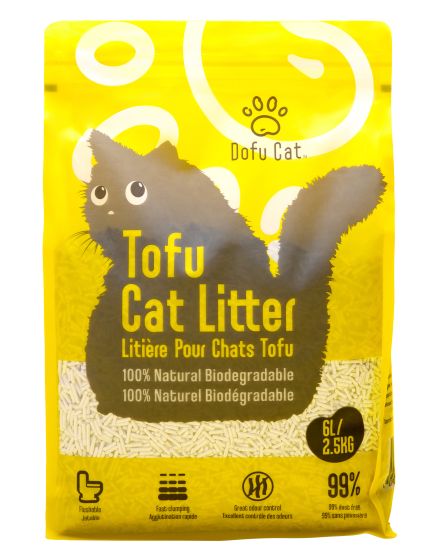 Dofu Cat Tofu Litter