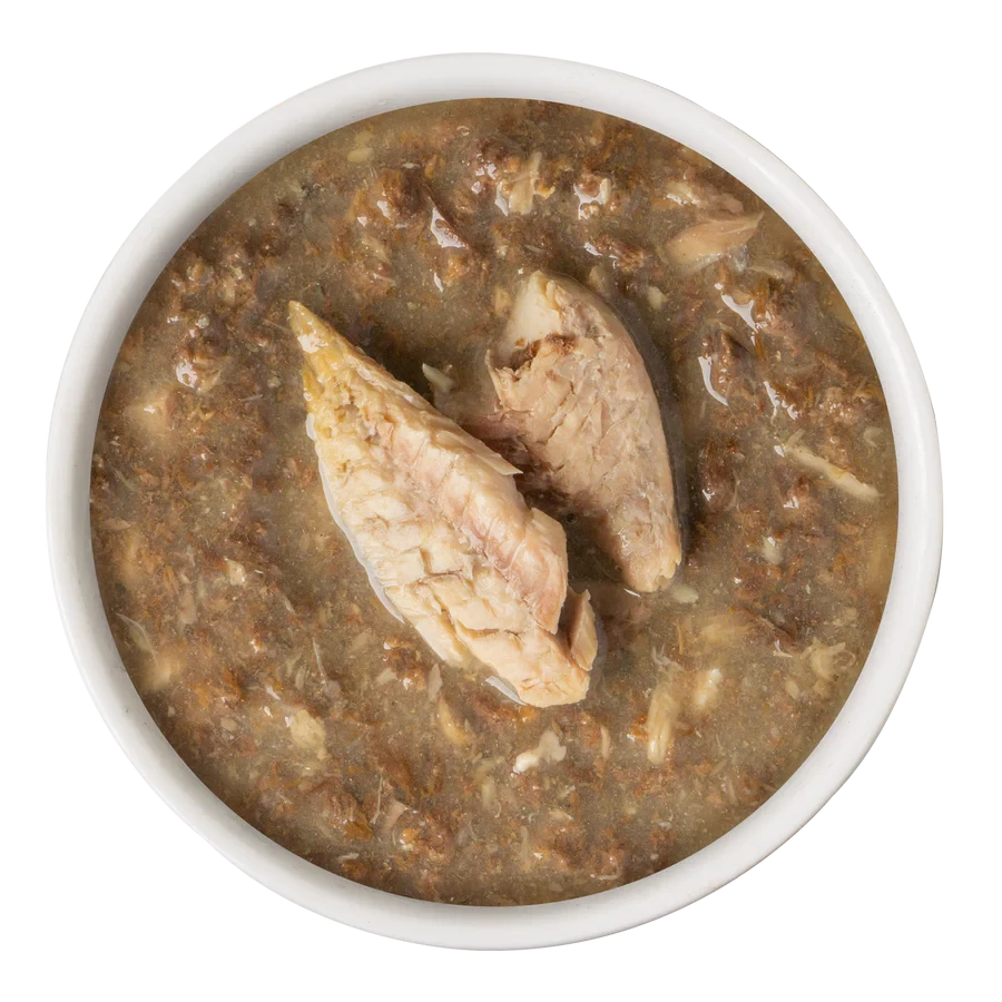 Weruva - Mack and Jack - Mackerel - Cat Food