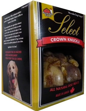 Barnsdale Farms Select - Crown Knuckle (Bones-In-A-Box) Harmony Pet Supplies Scarborough