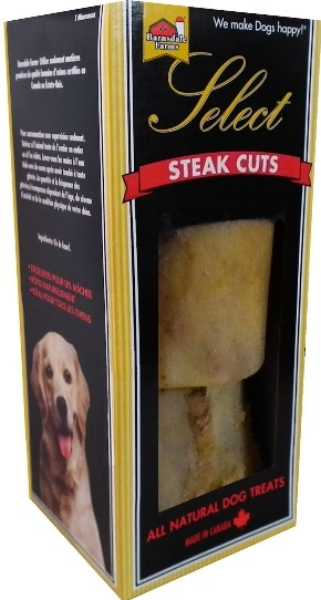 Barnsdale Farms Select - Steak Cuts (Bones-In-A-Box) Harmony Pet Supplies Scarborough