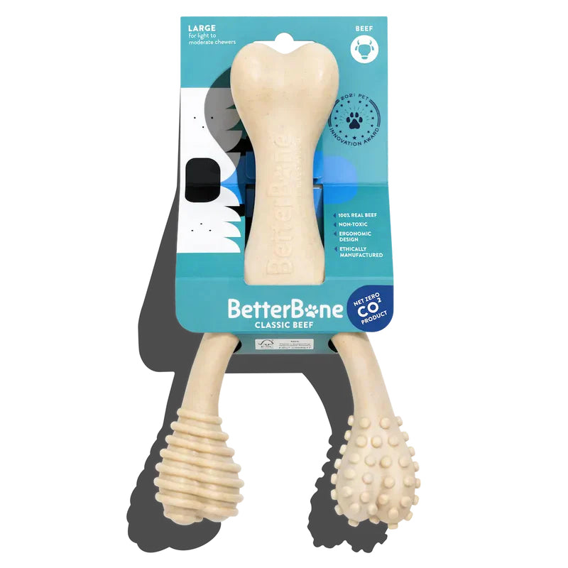 BetterBone Chew - Soft - Large Classic Beef Harmony Pet Supplies Scarborough