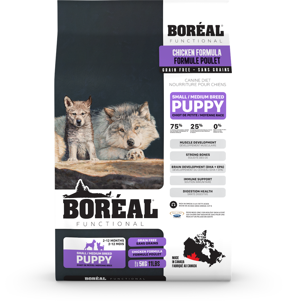 Boreal Functional - Limited Ingredient - Chicken Puppy - Dog Harmony Pet Supplies Scarborough