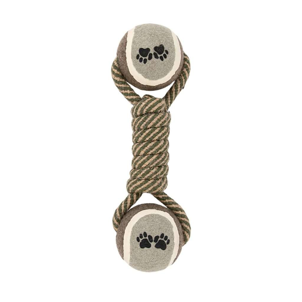 Dual Ball Rope Harmony Pet Supplies Scarborough