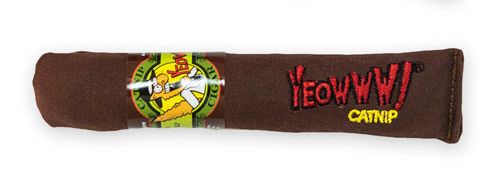 Yeowww Cigars Singles Cat