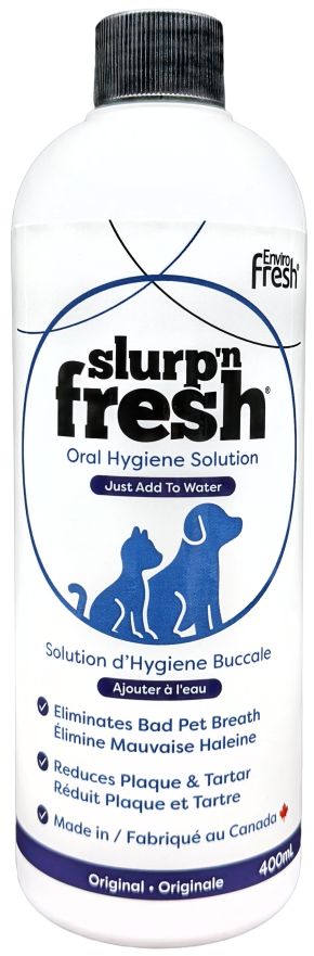 Enviro Fresh - Slurp'n Fresh Original - Adult Harmony Pet Supplies Scarborough