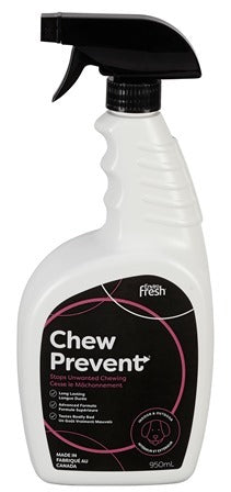 Enviro Fresh - Chew Prevent
